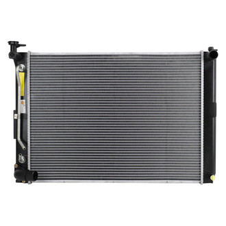 TRQ® - Engine Coolant Radiator
