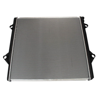 TRQ® - Engine Coolant Radiator