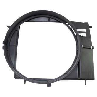 TRQ® - Engine Cooling Fan Shroud