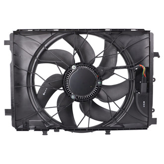 TRQ® - Engine Cooling Fan Assembly