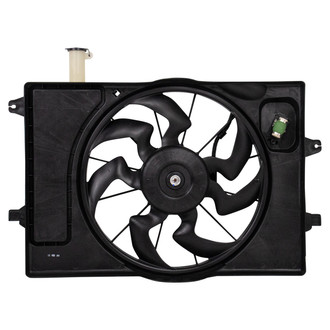 TRQ® - Engine Cooling Fan Assembly