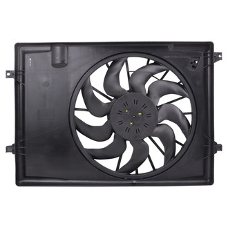 TRQ® - Engine Cooling Fan Assembly
