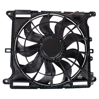 TRQ® - Engine Cooling Fan Assembly
