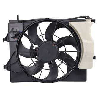 TRQ® - Engine Cooling Fan Assembly