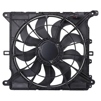 TRQ® - Engine Cooling Fan Assembly