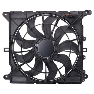 TRQ® - Engine Cooling Fan Assembly