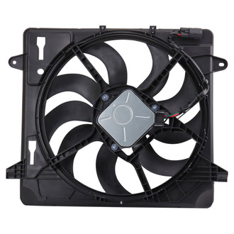 TRQ® - Engine Cooling Fan Assembly