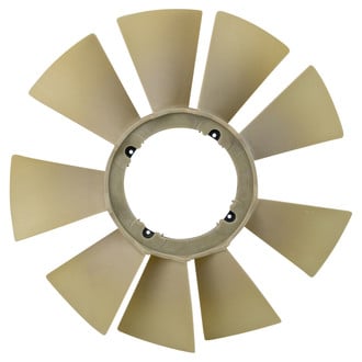 TRQ® - Engine Cooling Fan Blade