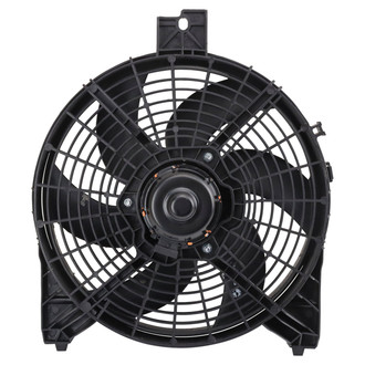 TRQ® - A/C Condenser Fan Assembly