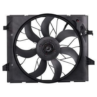 TRQ® - Engine Cooling Fan Assembly