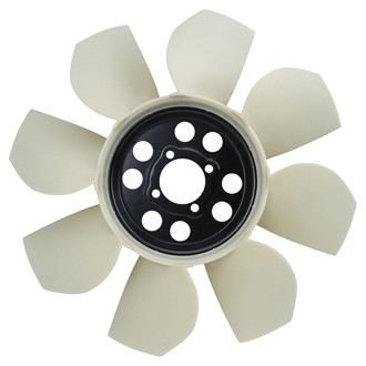 TRQ® - Engine Cooling Fan Blade