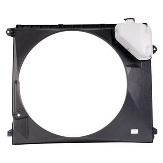 TRQ® - Engine Cooling Fan Shroud