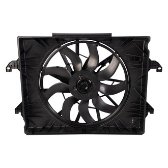 TRQ® - Engine Cooling Fan Assembly