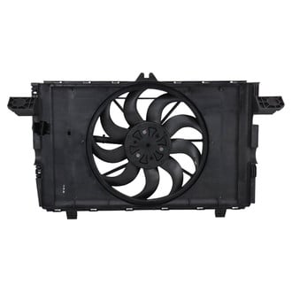 TRQ® - Engine Cooling Fan Assembly