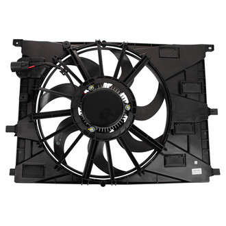 TRQ® - Engine Cooling Fan Assembly