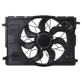 TRQ® - Engine Cooling Fan Assembly