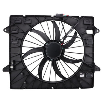 TRQ® - Engine Cooling Fan Assembly
