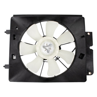 TRQ® - A/C Condenser Fan Assembly