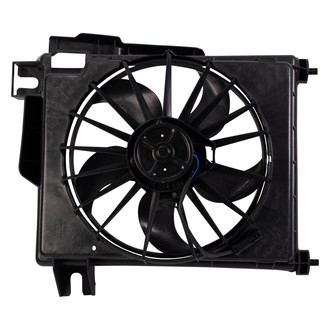 TRQ® - A/C Condenser Fan Assembly