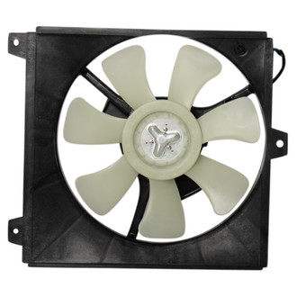 TRQ® - A/C Condenser Fan Assembly