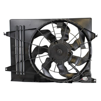 TRQ® - Engine Cooling Fan Assembly