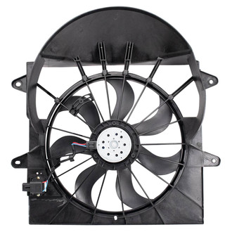 TRQ® - Engine Cooling Fan Assembly