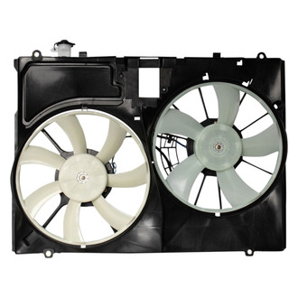 TRQ® - Engine Cooling Fan Assembly