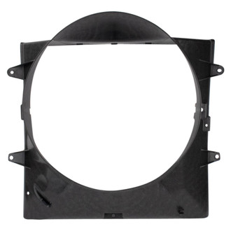 TRQ® - Engine Cooling Fan Shroud