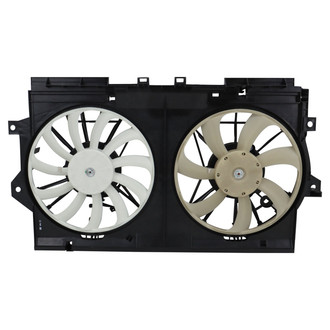 TRQ® - Engine Cooling Fan Assembly