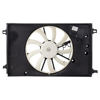 TRQ® - Engine Cooling Fan Assembly