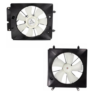 TRQ® - Engine Cooling Fan Assembly