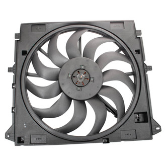 TRQ® - Engine Cooling Fan Assembly