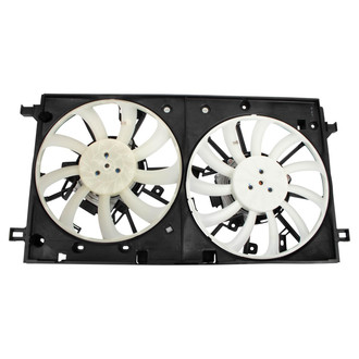 TRQ® - Engine Cooling Fan Assembly