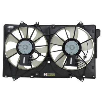 TRQ® - Engine Cooling Fan Assembly