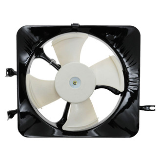 TRQ® - A/C Condenser Fan Assembly