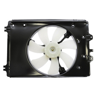 TRQ® - A/C Condenser Fan Assembly