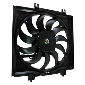 TRQ® - A/C Condenser Fan Assembly