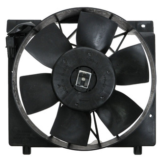 TRQ® - Engine Cooling Fan Assembly