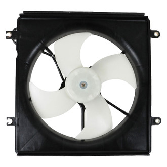 TRQ® - Engine Cooling Fan Assembly