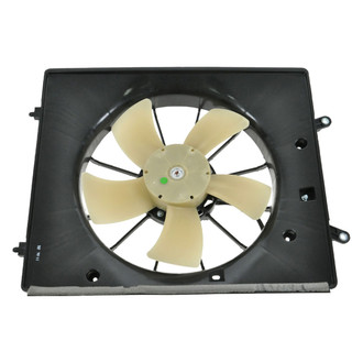 TRQ® - Driver Side Engine Cooling Fan Assembly