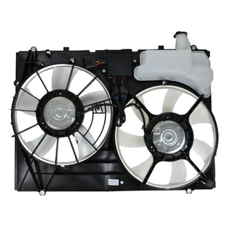 TRQ® - Engine Cooling Fan Assembly