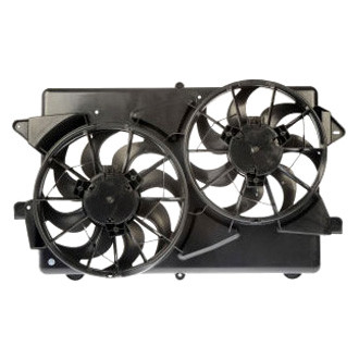 TRQ® - Engine Cooling Fan Assembly