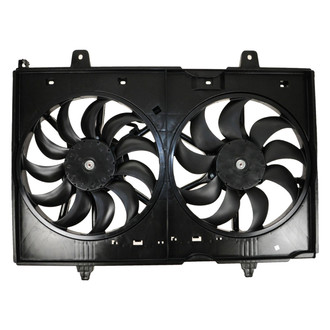 TRQ® - Engine Cooling Fan Assembly