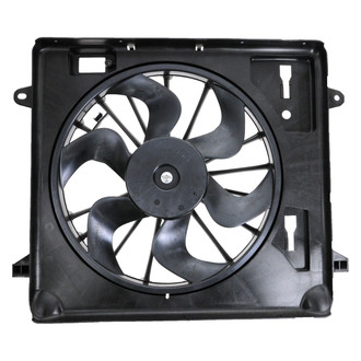 TRQ® - Engine Cooling Fan Assembly