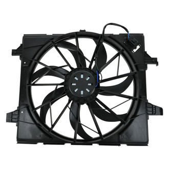 TRQ® - Engine Cooling Fan Assembly