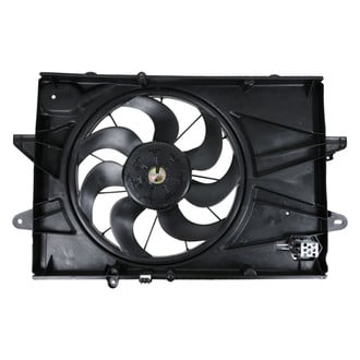 TRQ® - Engine Cooling Fan Assembly
