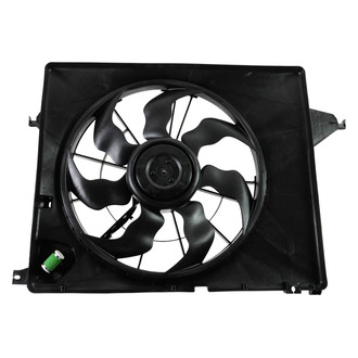 TRQ® - Engine Cooling Fan Assembly
