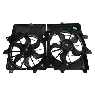 TRQ® - Engine Cooling Fan Assembly
