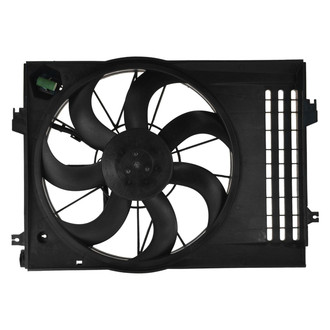 TRQ® - Engine Cooling Fan Assembly