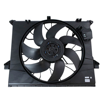 TRQ® - Engine Cooling Fan Assembly